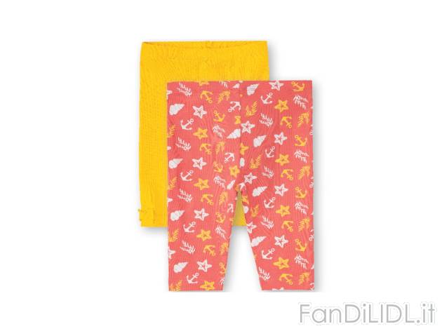 Leggings capri da bambina , prezzo 4.99 EUR