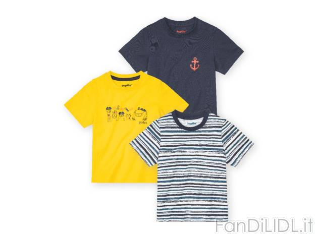 T-shirt da bambino , prezzo 5.99 EUR