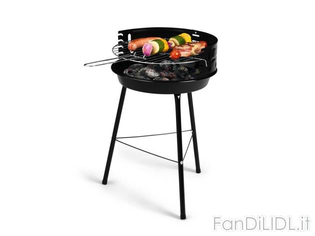 Barbecue rotondo , prezzo 11.99 EUR