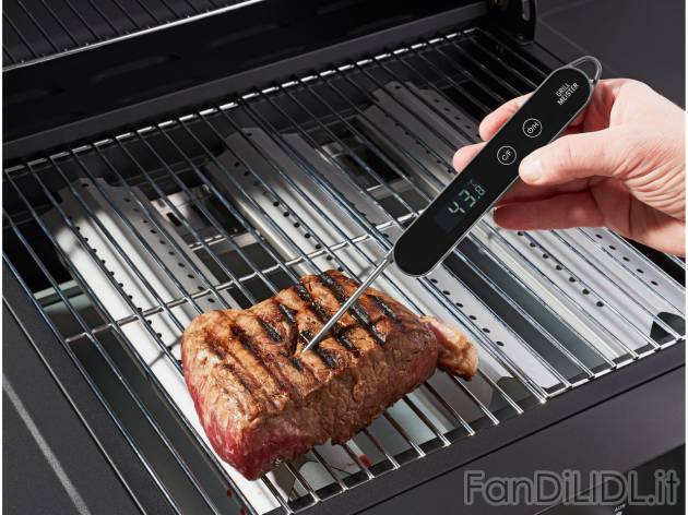 Termometro per barbecue , prezzo 7.99 EUR