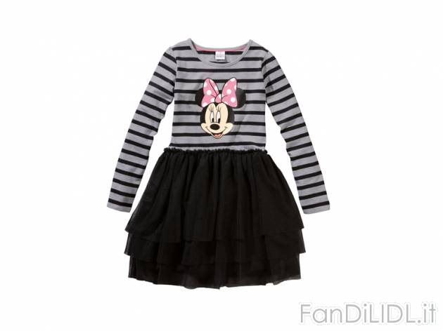 Vestito da bambina &quot;Minnie, Princess&quot; Lupilu, prezzo 9,99 &#8364; ...