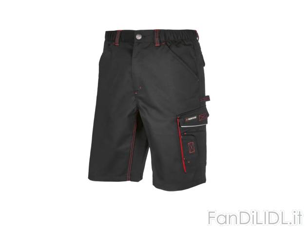 Pantaloni corti da lavoro per uomo , prezzo 9.99 EUR