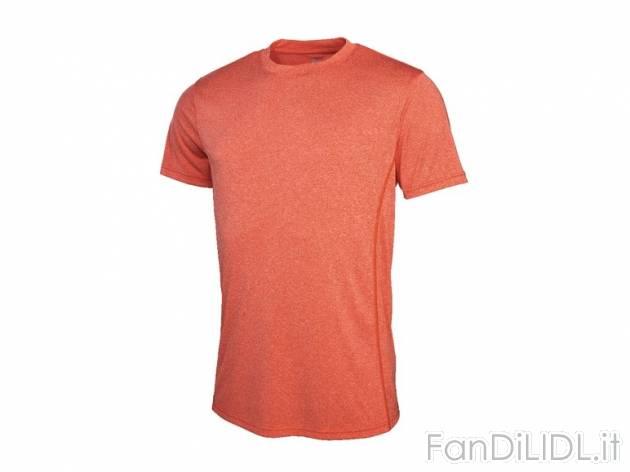 Maglia sportiva da uomo Crivit Sports, prezzo 4,99 &#8364; per Alla confezione ...