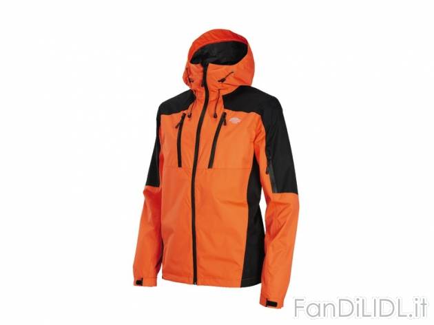 Giacca da trekking per uomo , prezzo 19,99 &#8364; per Alla confezione 
- Antivento ...