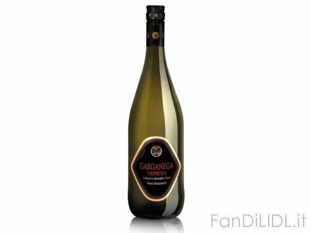 Garganega Veneto Frizzante IGT , prezzo 1,49 &#8364; per 0,75 l, € 1,99/l ...