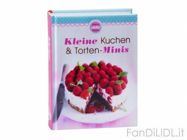 Libro di cucina Ernesto, prezzo 3,99 &#8364; per Alla confezione 
- Torte decorate ...
