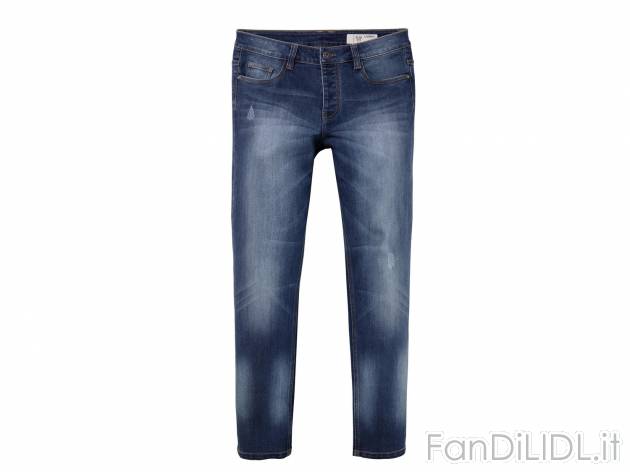 Jeans Slim Fit da uomo , prezzo 10.99 &#8364;