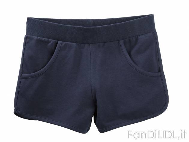 Shorts da bambina , prezzo 3.99 &#8364;