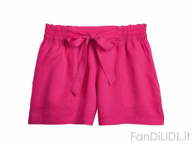 Shorts da donna , prezzo 6.99 &#8364;