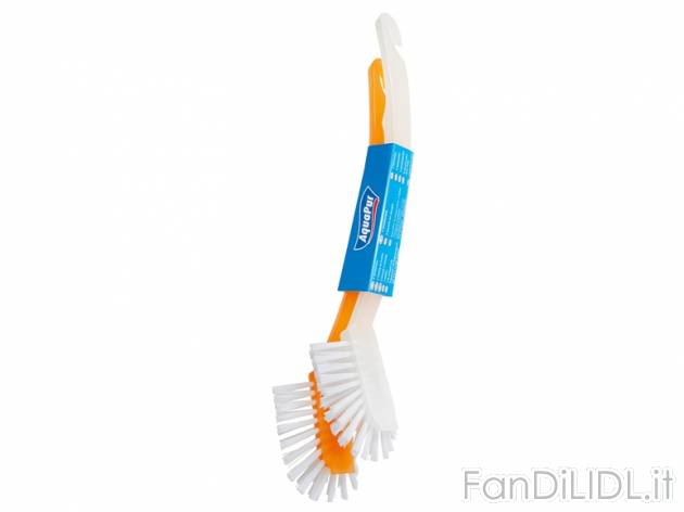 Spazzola per stoviglie AquaPur, prezzo 0,79 &#8364; per Alla confezione, 2 pezzi ...