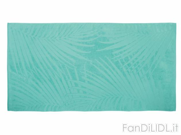 Telo mare 90x170 cm , prezzo 9.99 &#8364;  
-  In puro cotone