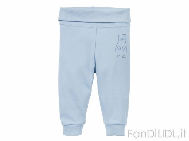 Pantaloni sportivi da neonato o Leggings da neonata , prezzo 4.99 &#8364; 
- ...