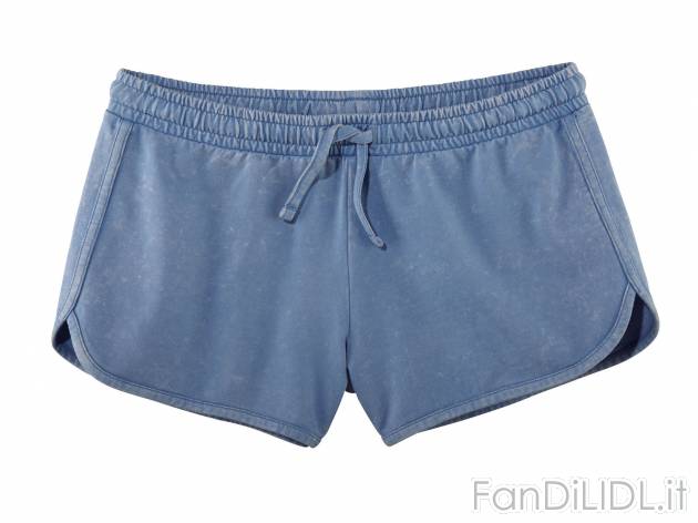 Shorts da donna , prezzo 4.99 &#8364;  
-  In puro cotone