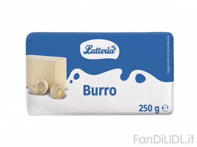 Burro , prezzo 1.99 EUR