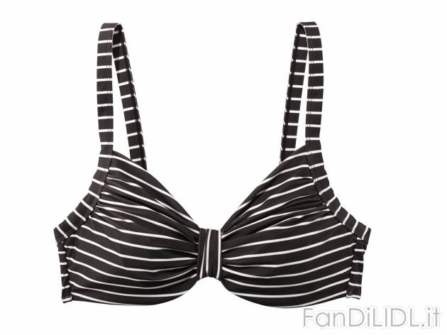 Reggiseno-bikini conformato da donna , prezzo 4.99 &#8364;