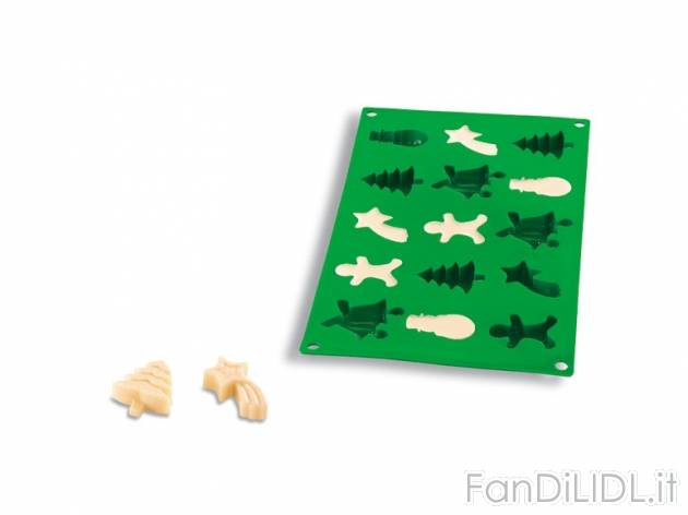 Stampo per dolci in silicone Ernesto, prezzo 3,99 &#8364; per Alla confezione ...