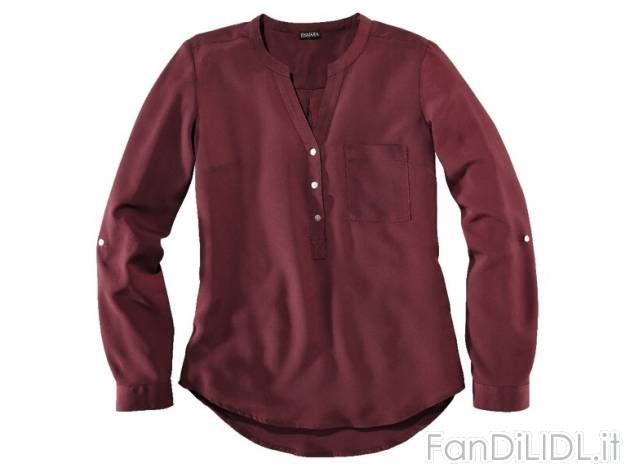 Camicia da donna Esmara, prezzo 6,99 &#8364; per Alla confezione 
- Morbida ...