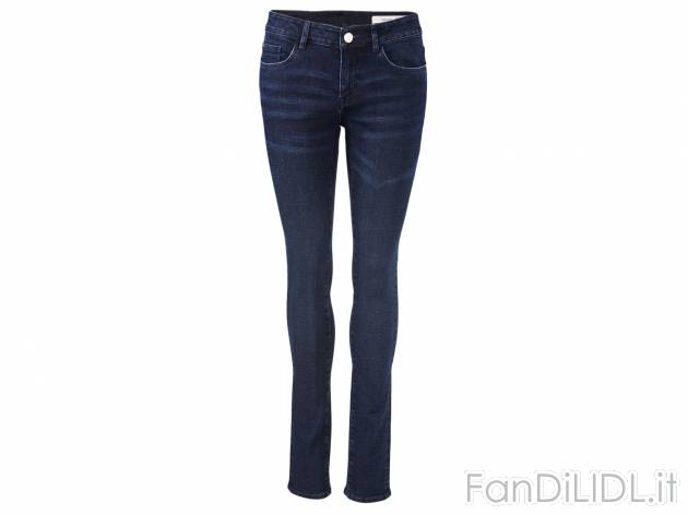 Jeans skinny da donna , prezzo 6.99 &#8364;