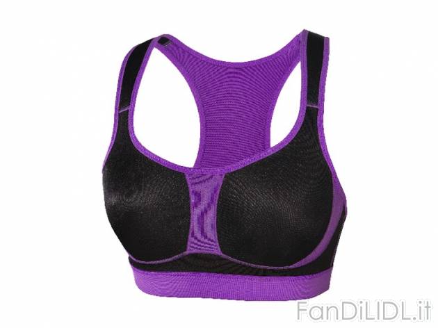 Reggiseno sportivo Crivit Sports, prezzo 7,99 &#8364; per Alla confezione 
- ...