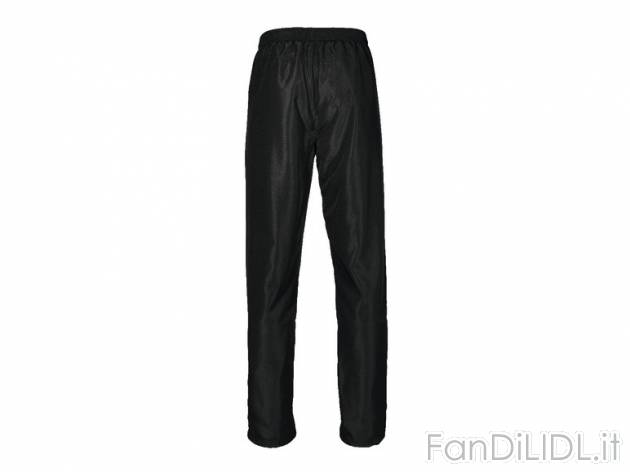 Pantaloni sportivi da uomo Crivit Sports, prezzo 8,99 &#8364; per Alla confezione ...