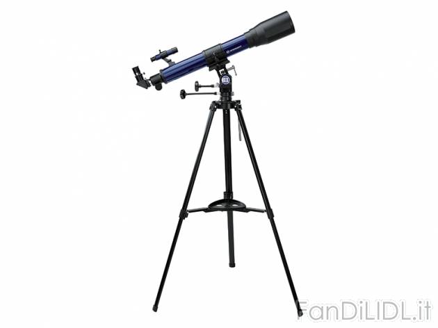 Telescopio rifrattore Skylux Auriol, prezzo 79,99 &#8364; per Alla confezione ...