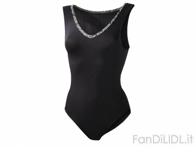 Body da donna Jolinesse, prezzo 9,99 &#8364; per Alla confezione 
- Senza cuciture ...