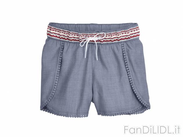 Shorts da bambina , prezzo 4.99 &#8364;