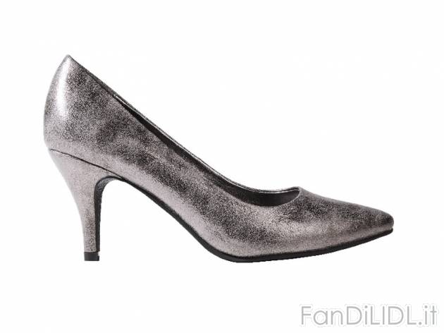 Scarpe con tacco da donna Esmara, prezzo 12,99 &#8364; per Al paio 
- Con elegante ...