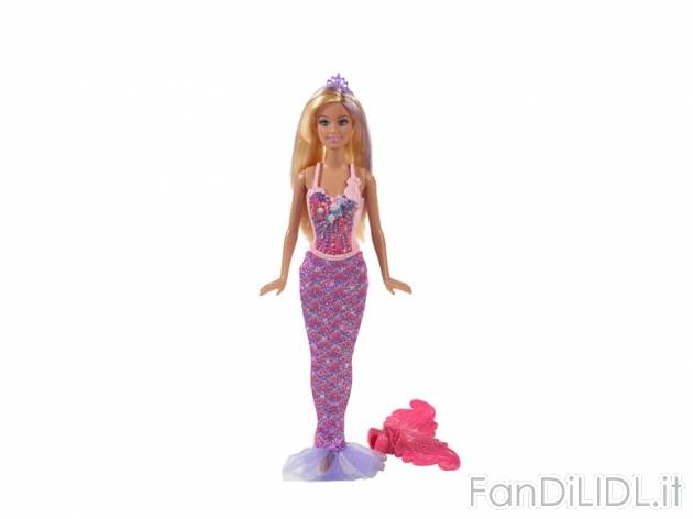 Barbie , prezzo 8,99 &#8364; per Alla confezione