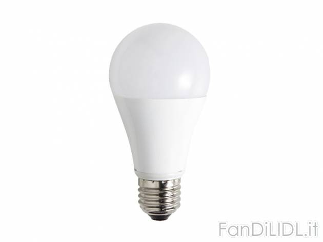 Lampadina a LED 13W con funzione dimmer Livarno Lux, prezzo 8,99 &#8364; per ...