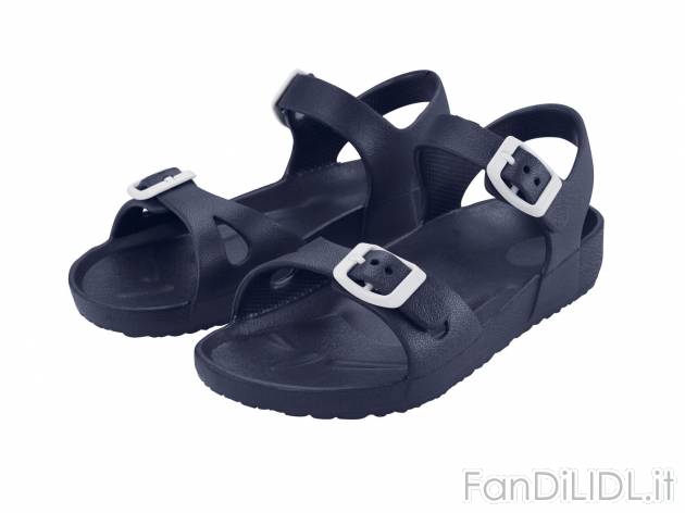 Sandali da bambino , prezzo 3.99 &#8364;  
-  Plantare con forma anatomica