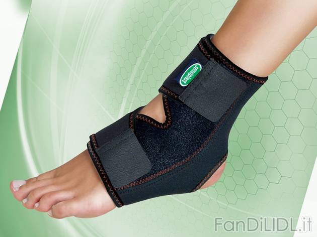 Cavigliera elastica Sensiplast, prezzo 2,99 &#8364; per Alla confezione 
- Favorisce ...