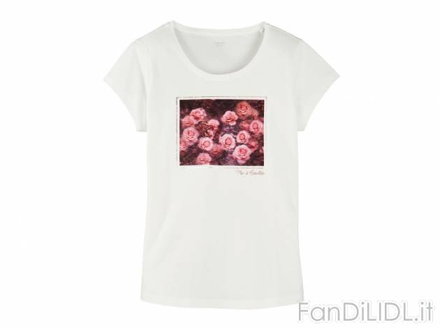 T-shirt da donna , prezzo 4.99 &#8364;