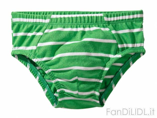 Slip o boxer da bambino Lupilu, prezzo 4,99 &#8364; per Alla confezione 
- Misure: ...