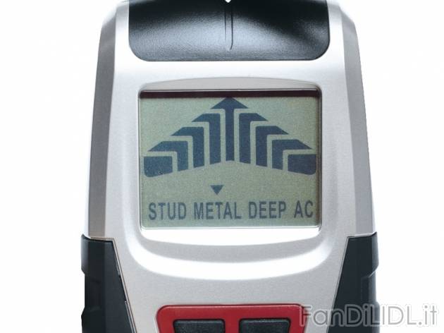 Rivelatore o misuratore di distanza ad ultrasuoni Powerfix, prezzo 9,99 &#8364; ...