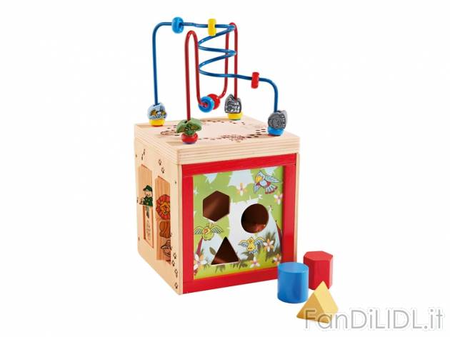 Cubo creativo per bambini , prezzo 14,99 &#8364; per Alla confezione 
- Sviluppa ...