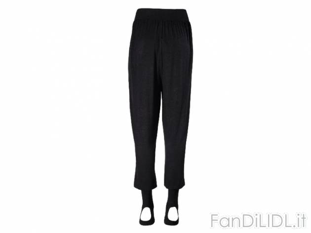 Pantaloni sportivi da donna Crivit, prezzo 8,99 &#8364; per Alla confezione ...