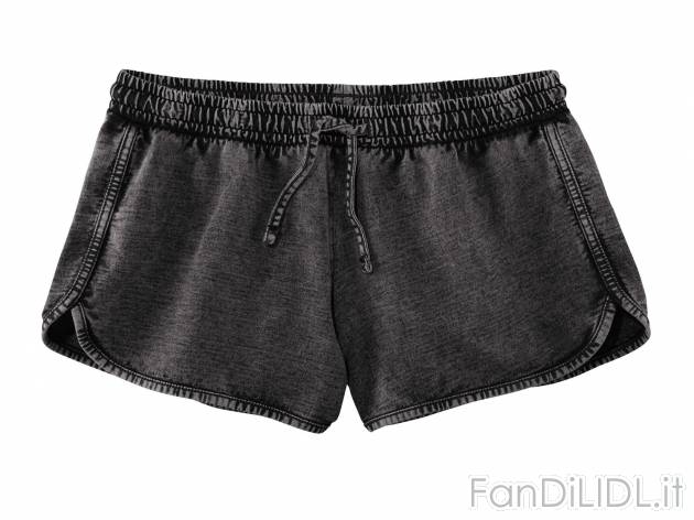 Shorts da donna , prezzo 3.99 &#8364;  
-  In puro cotone