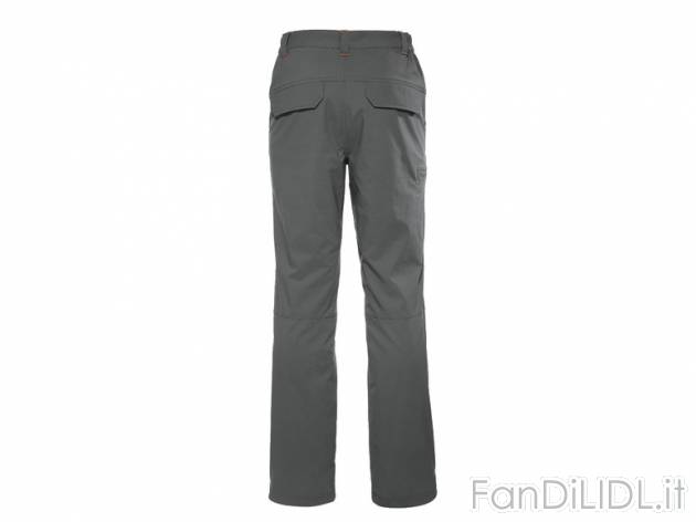 Pantaloni da trekking per uomo Crivit, prezzo 12,99 &#8364; per Alla confezione ...