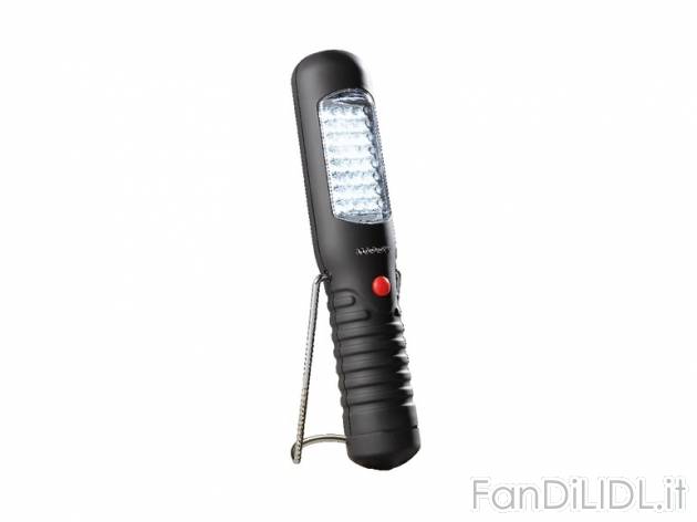 Torcia LED da trekking Livarno Lux, prezzo 6,99 &#8364; per Alla confezione ...