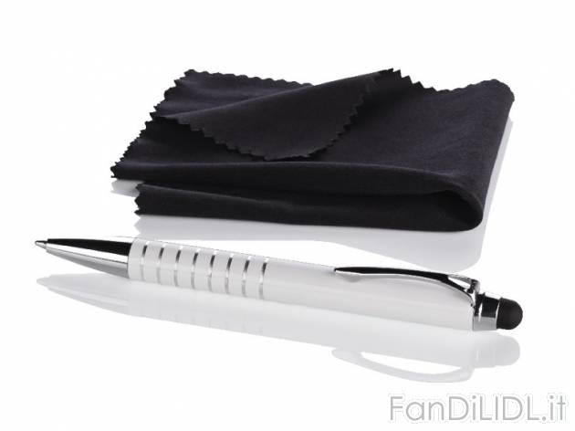 Penna touch 2 in 1 United Office, prezzo 2,99 &#8364; per Alla confezione 
- ...