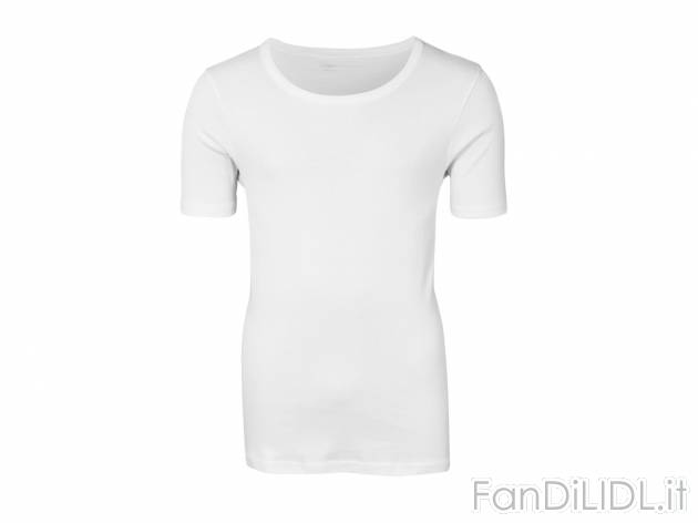 T-shirt intima da uomo , prezzo 3.99 &#8364; 
- Scollo rotondo o scollo a V
- ...