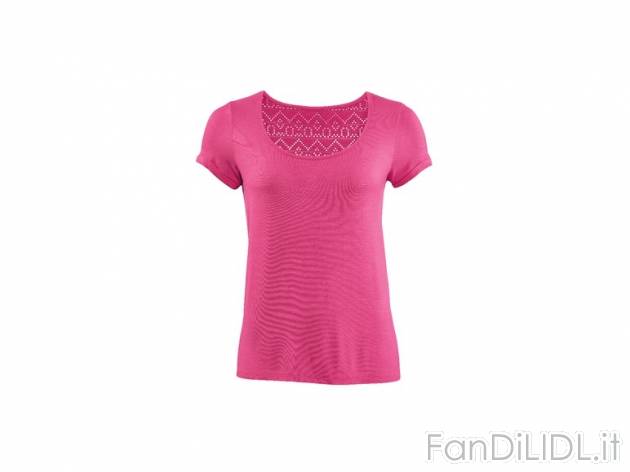 Maglia da donna Esmara, prezzo 4,99 &#8364; per Alla confezione 
- Comoda vestibilit&agrave; ...