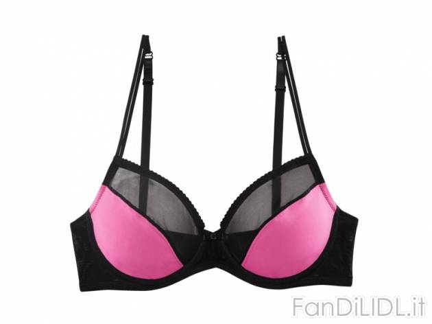 Reggiseno Esmara, prezzo 4,99 &#8364; per Alla confezione 
- Modella delicatamente ...