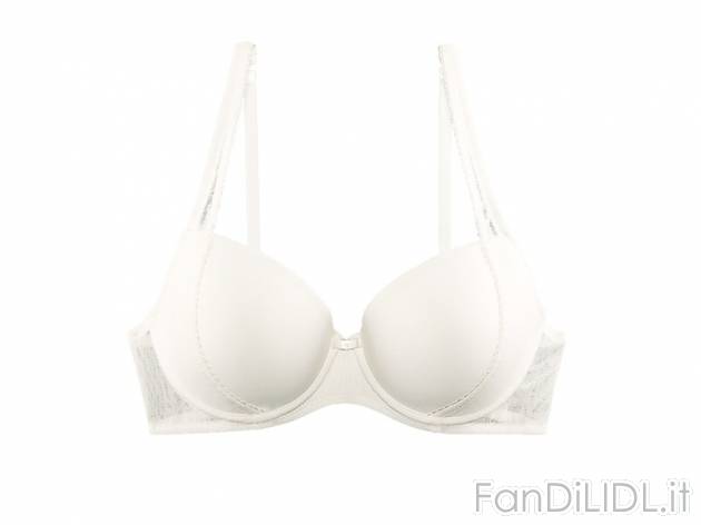 Reggiseno Esmara, prezzo 4,99 &#8364; per Alla confezione 
- Coppe imbottite ...