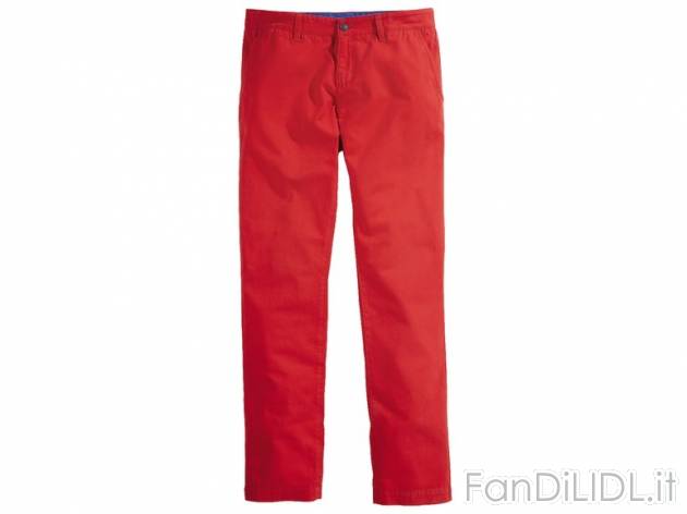 Pantaloni da uomo Livergy, prezzo 9,99 &#8364; per Alla confezione 
- Piacevoli ...