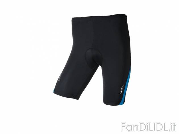 Pantaloni da ciclista per uomo Crivit, prezzo 8,99 &#8364; per Alla confezione ...