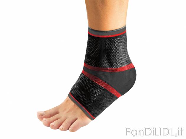 Cavigliera elastica , prezzo 6.99 &#8364; 
- Fascia stabilizzante per sostenere ...