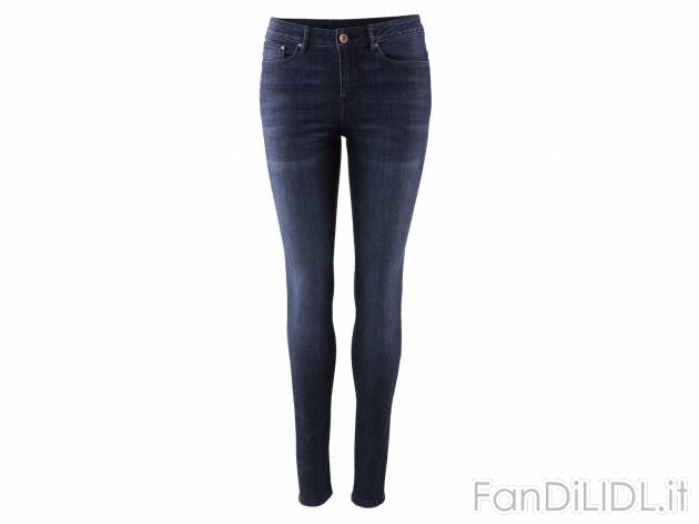 Jeans Super Skinny da donna , prezzo 7.99 &#8364;