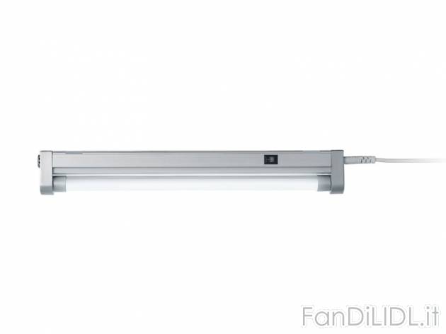 Lampada sottopensile a LED Livarno Lux, prezzo 12,99 &#8364; per Alla confezione ...